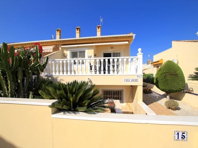 3 Zimmer Villa zu verkaufen in Benimar, Benijófar - 275.000 € (Ref: 10052013)