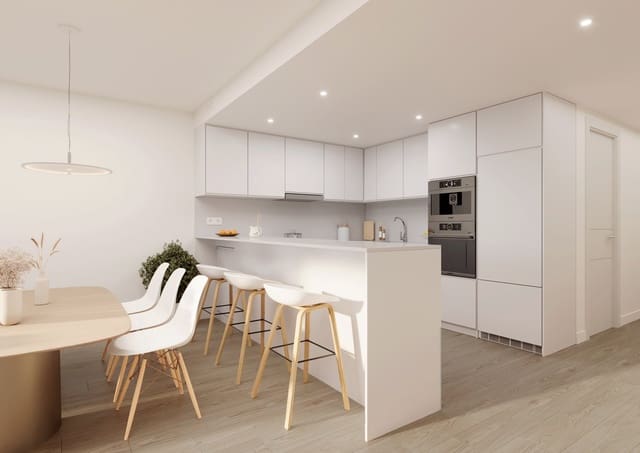 3 Zimmer Apartment zu verkaufen in La Manga Club, Cartagena - 400.000 € (Ref: 10054329)