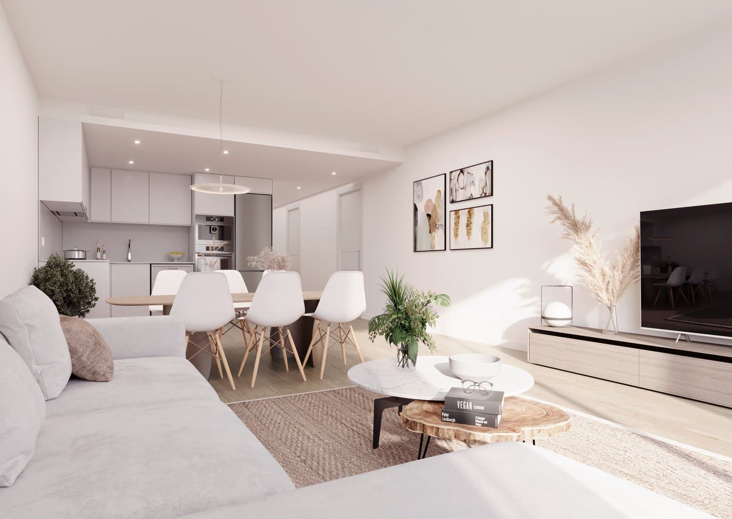 3 Zimmer Apartment zu verkaufen in La Manga Club - 400.000 € (Ref: 10054329)