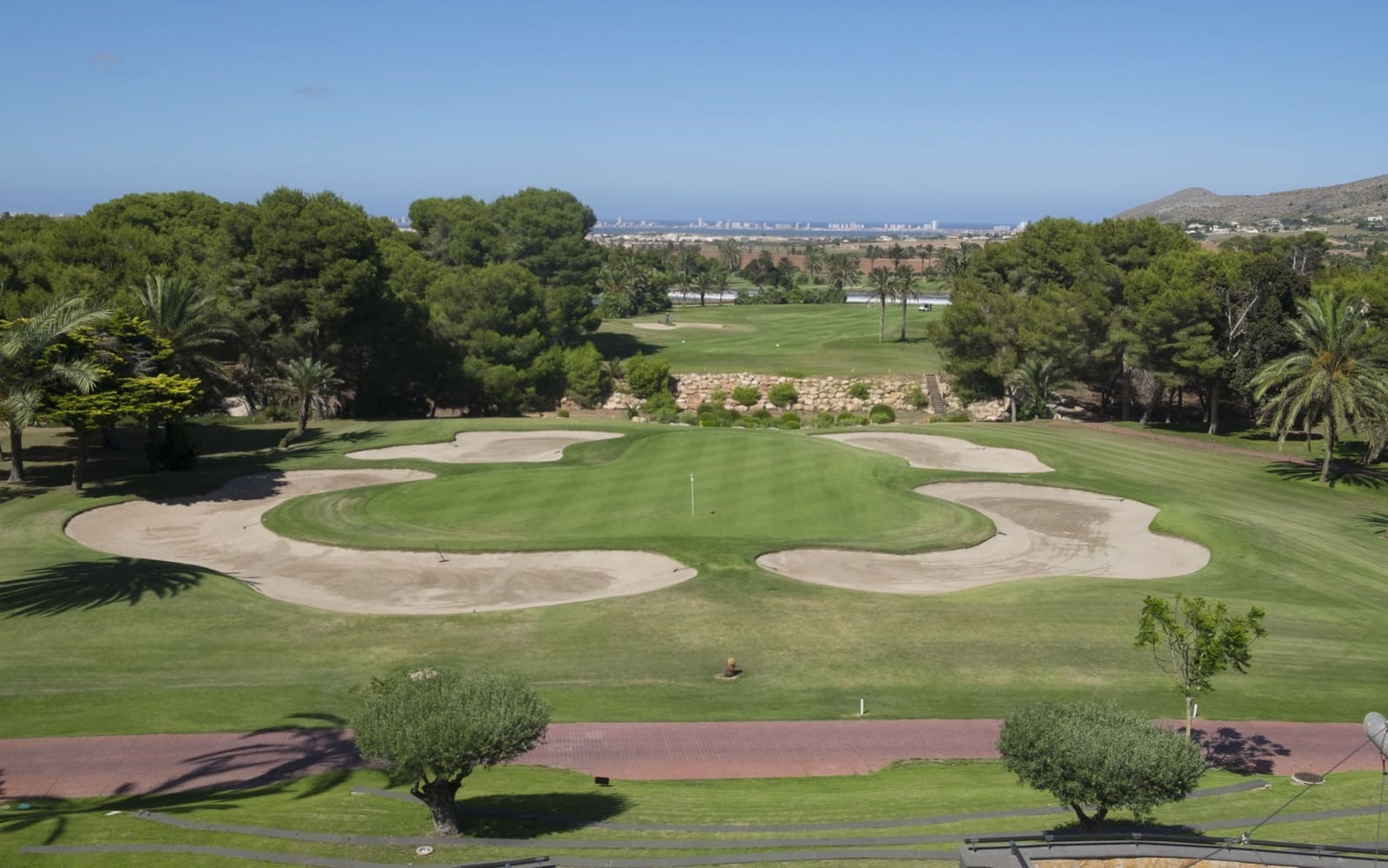 3 Zimmer Apartment zu verkaufen in La Manga Club - 400.000 € (Ref: 10054329)