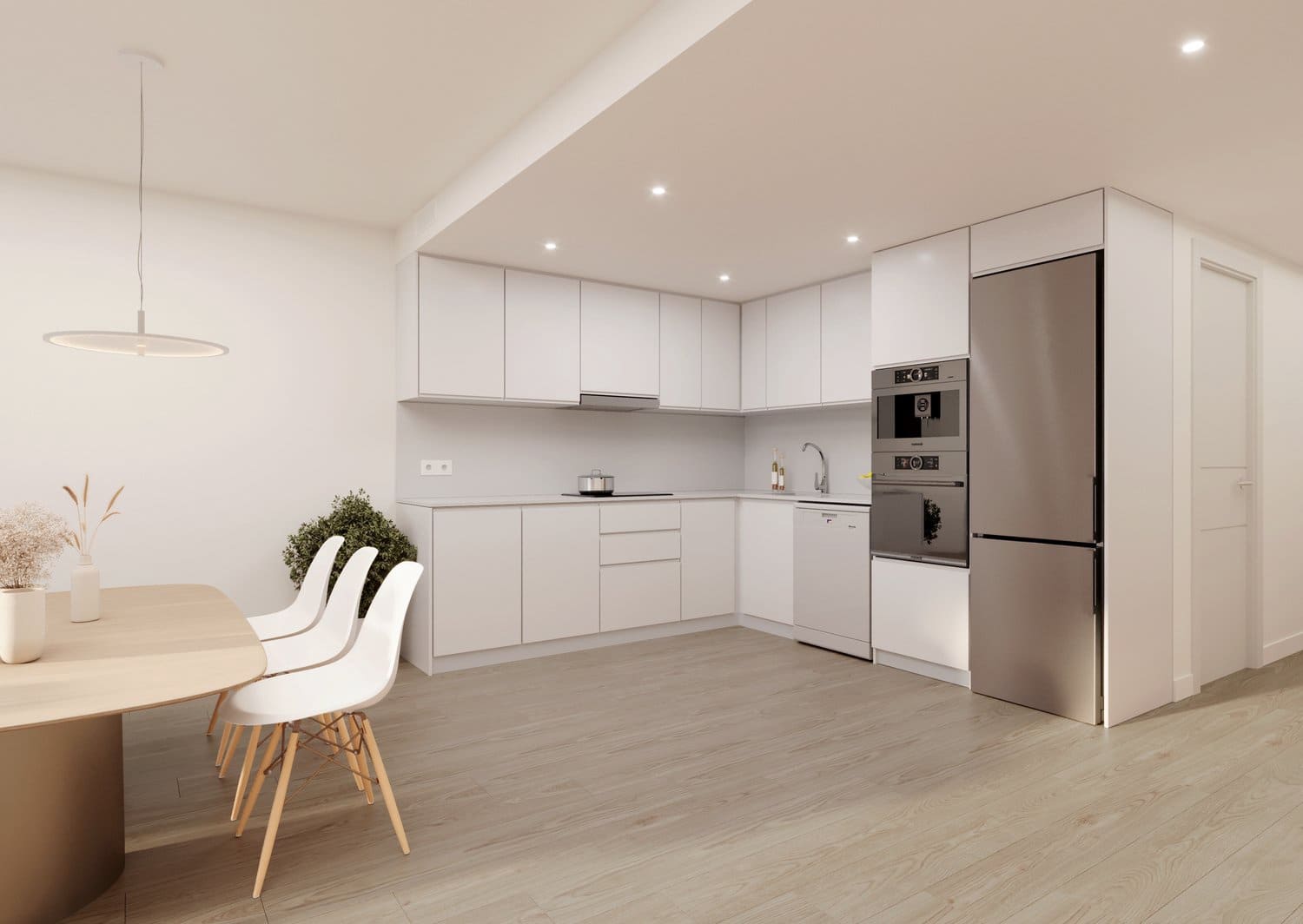3 Zimmer Apartment zu verkaufen in La Manga Club - 435.000 € (Ref: 10054330)