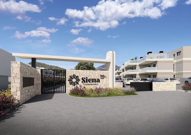 3 slaapkamer Appartement te koop in La Manga Club, Cartagena - € 435.000 (Ref: 10054330)