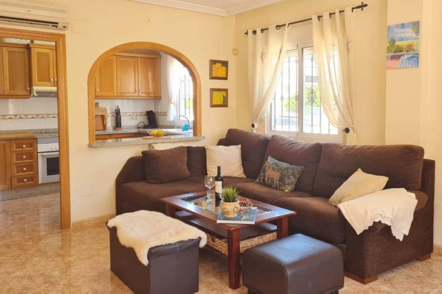 3 chambre Maison de Ville à vendre à Villamartin - 255 000 € (Ref: 10057210)