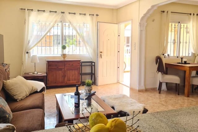 3 chambre Maison de Ville à vendre à Villamartin, Orihuela - 255 000 € (Ref: 10057210)