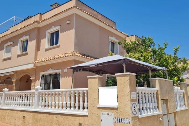 3 chambre Maison de Ville à vendre à Villamartin, Orihuela - 255 000 € (Ref: 10057210)