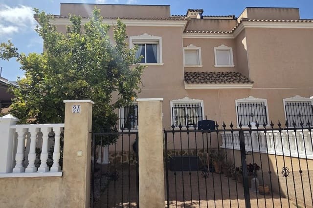 3 chambre Maison de Ville à vendre à Villamartin, Orihuela - 255 000 € (Ref: 10057210)