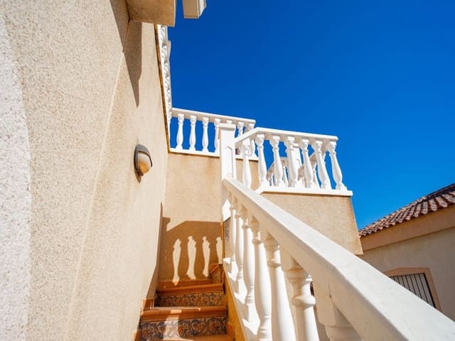 2 slaapkamer Villa te koop in Ciudad Quesada, Rojales - € 245.000 (Ref: 10065167)