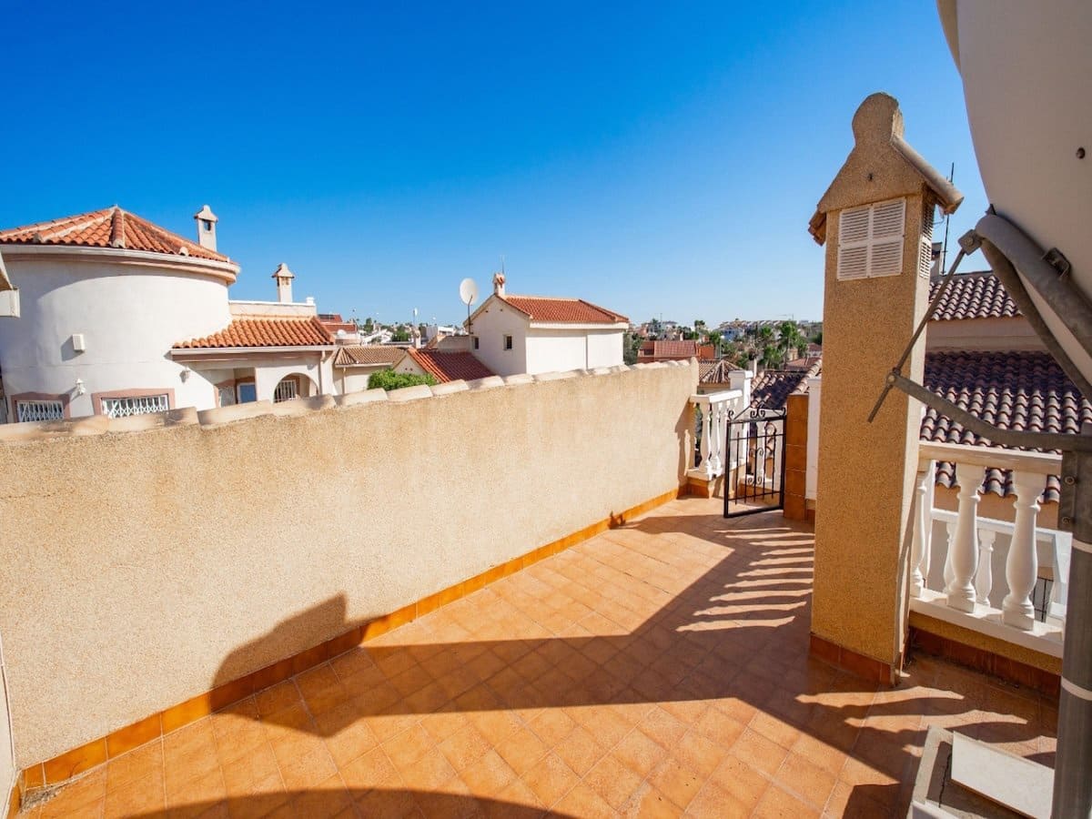 2 slaapkamer Villa te koop in Ciudad Quesada - € 245.000 (Ref: 10065167)