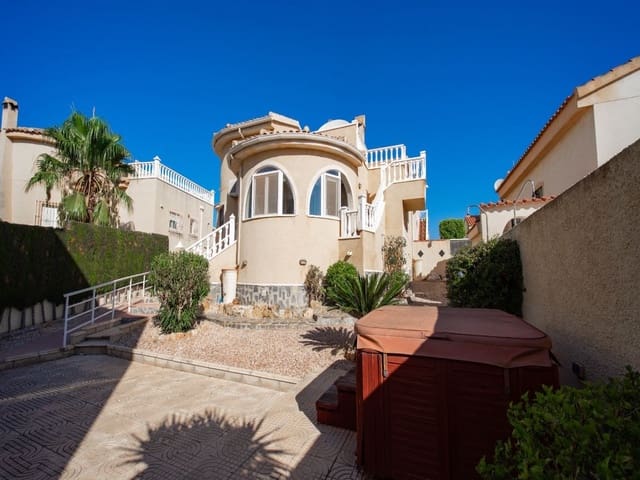 2 slaapkamer Villa te koop in Ciudad Quesada, Rojales - € 245.000 (Ref: 10065167)