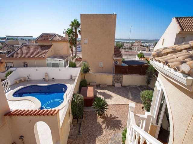 2 slaapkamer Villa te koop in Ciudad Quesada, Rojales - € 245.000 (Ref: 10065167)