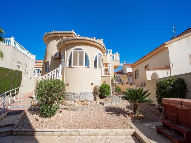 2 slaapkamer Villa te koop in Ciudad Quesada, Rojales - € 245.000 (Ref: 10065167)