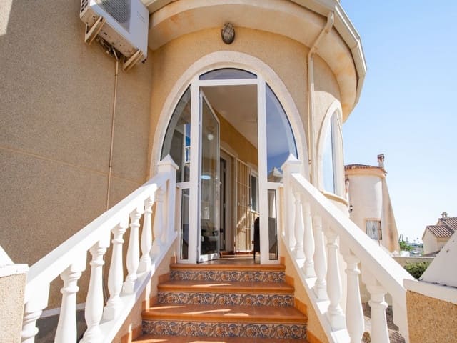 2 slaapkamer Villa te koop in Ciudad Quesada, Rojales - € 245.000 (Ref: 10065167)