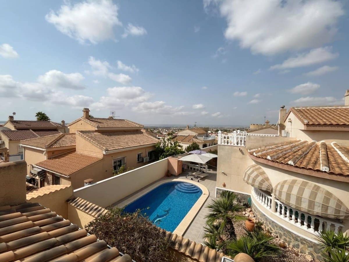 2 chambre Villa/Maison à vendre à Ciudad Quesada - 249 000 € (Ref: 10065169)
