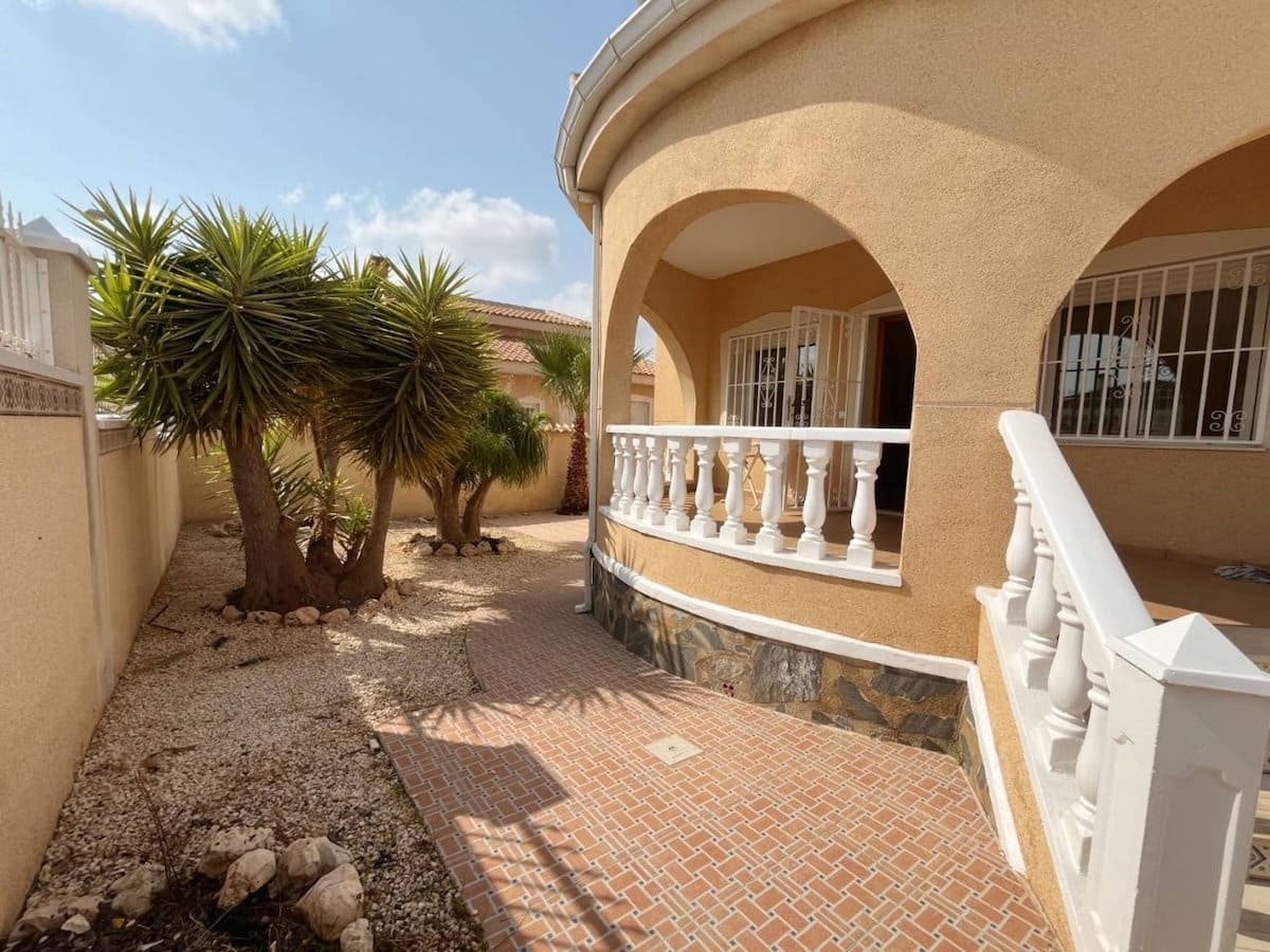 2 chambre Villa/Maison à vendre à Ciudad Quesada - 249 000 € (Ref: 10065169)