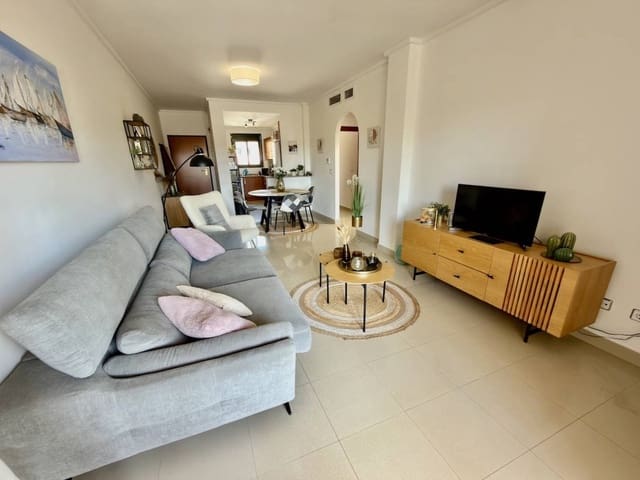 2 Zimmer Apartment zu verkaufen in Ciudad Quesada, Rojales - 225.000 € (Ref: 10065170)