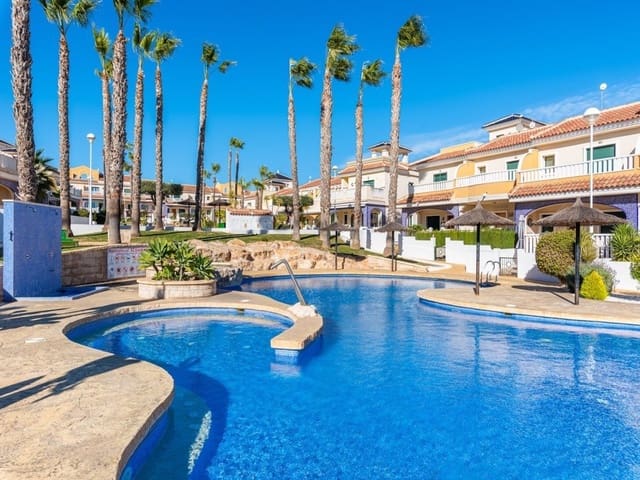 2 Zimmer Apartment zu verkaufen in Ciudad Quesada, Rojales - 225.000 € (Ref: 10065170)