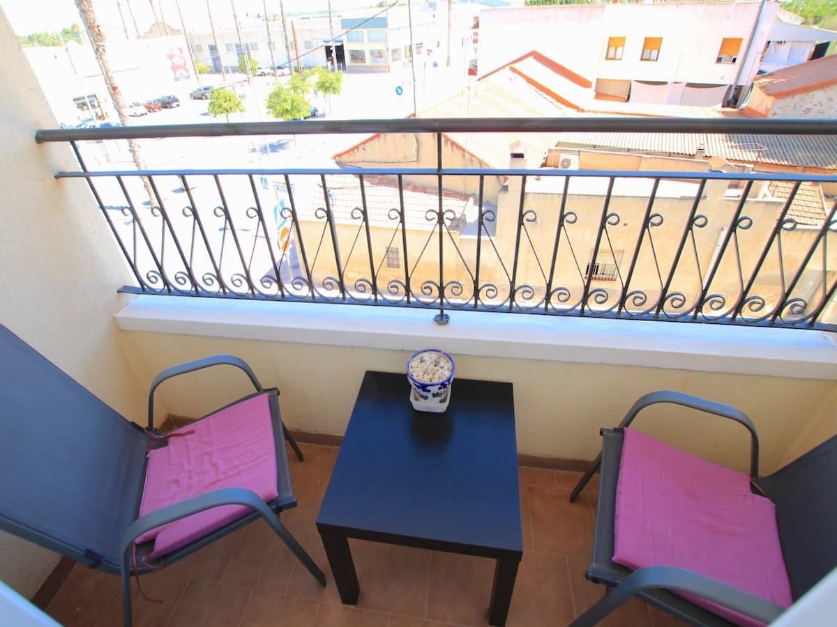 2 quarto Apartamento para venda em Jacarilla com piscina - 128 000 € (Ref: 10076734)