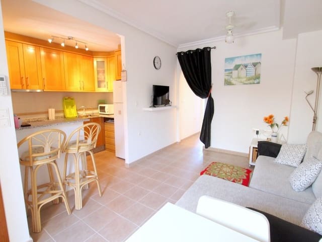 2 quarto Apartamento para venda em Jacarilla com piscina - 128 000 € (Ref: 10076734)