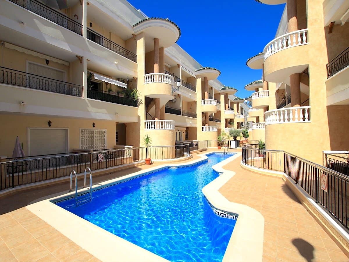 2 quarto Apartamento para venda em Jacarilla com piscina - 128 000 € (Ref: 10076734)