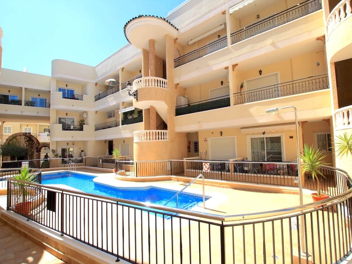 2 quarto Apartamento para venda em Jacarilla com piscina - 128 000 € (Ref: 10076734)