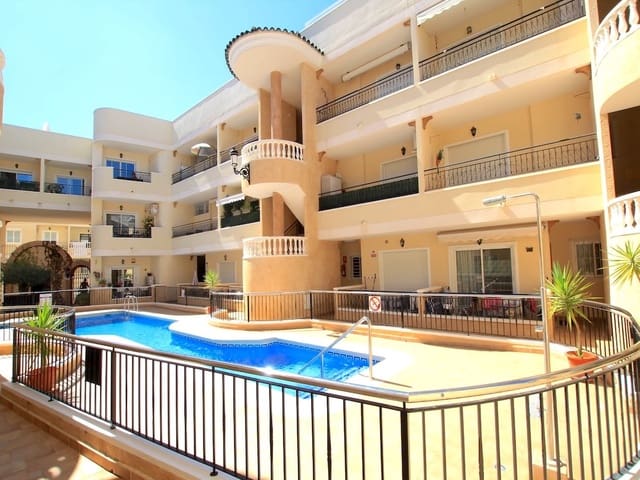 2 quarto Apartamento para venda em Jacarilla com piscina - 128 000 € (Ref: 10076734)