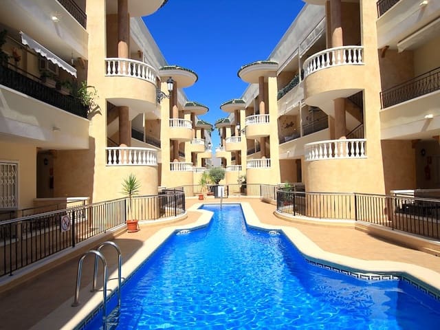 2 quarto Apartamento para venda em Jacarilla com piscina - 128 000 € (Ref: 10076734)