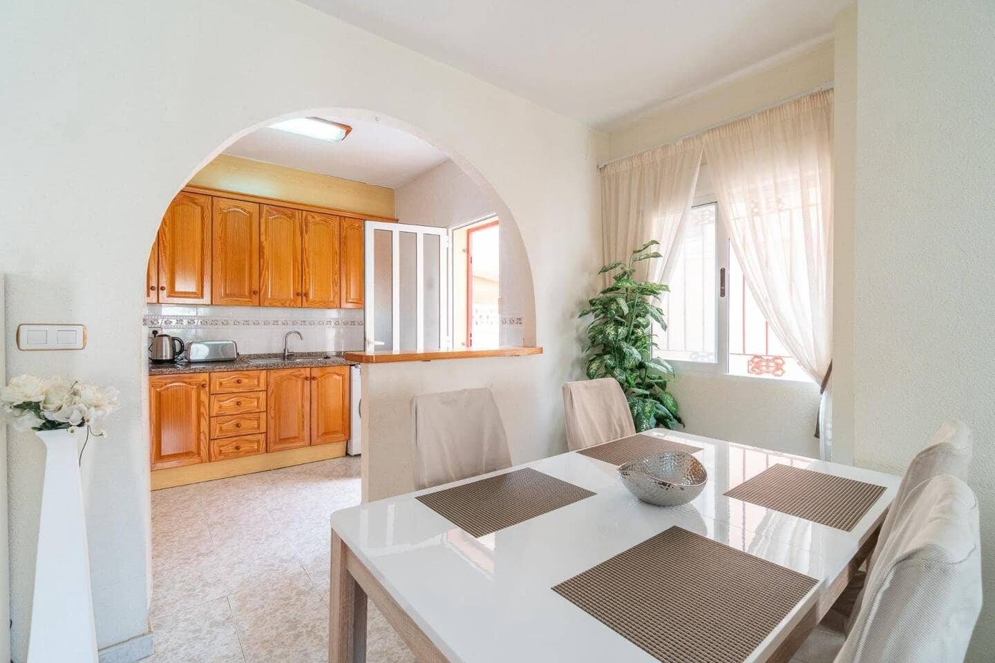 3 quarto Casa em Banda para venda em Playa Flamenca - 225 000 € (Ref: 10076849)