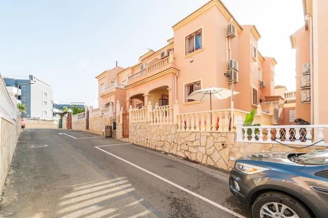 3 quarto Casa em Banda para venda em Playa Flamenca, Orihuela - 225 000 € (Ref: 10076849)