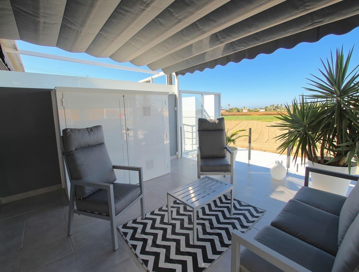 3 chambre Villa/Maison à vendre à Daya Vieja avec piscine - 375 000 € (Ref: 10076850)