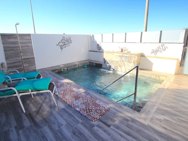 3 chambre Villa/Maison à vendre à Daya Vieja avec piscine - 375 000 € (Ref: 10076850)