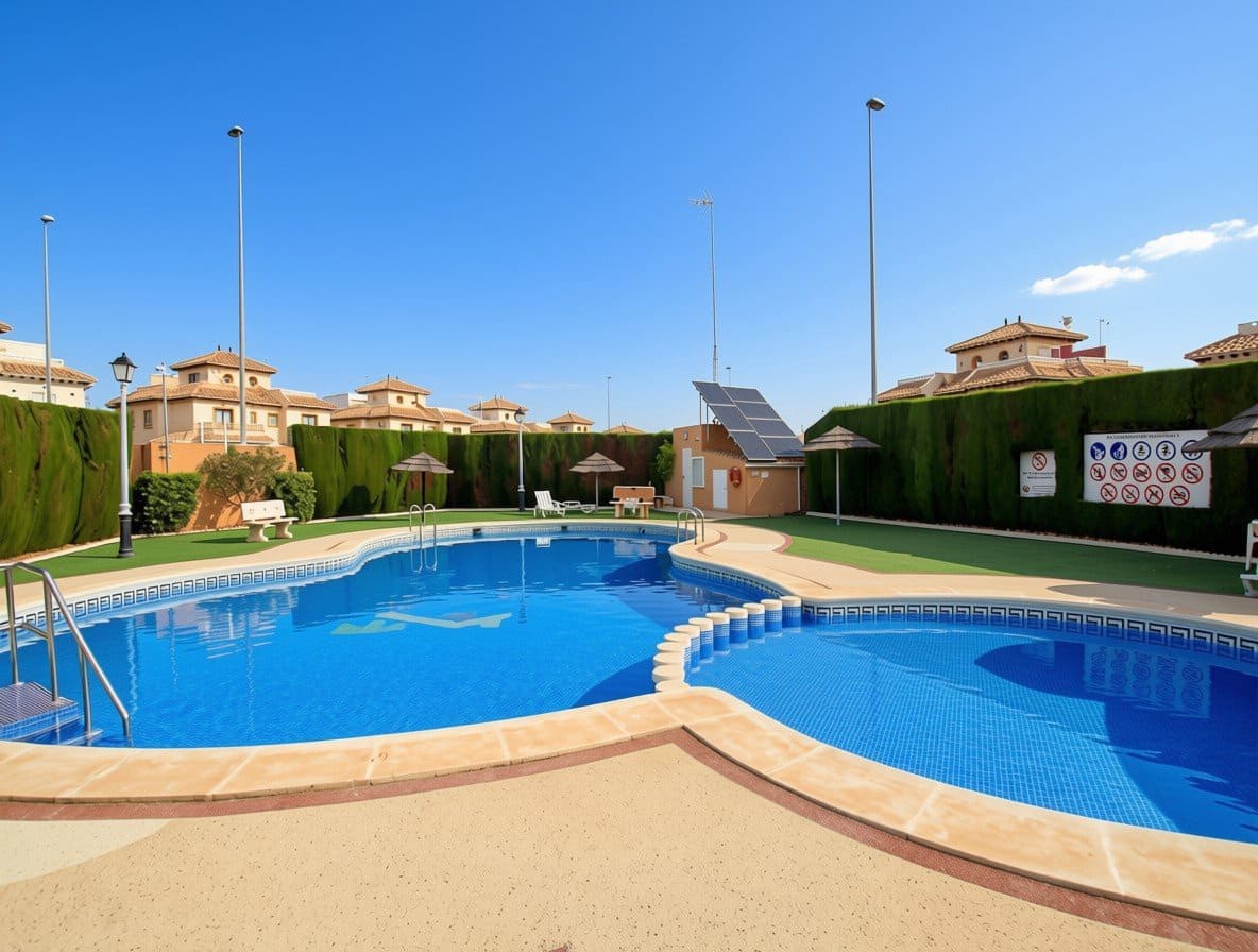 2 sypialnia Dom na sprzedaż w Cabo Roig - 220 000 € (Ref: 10079059)
