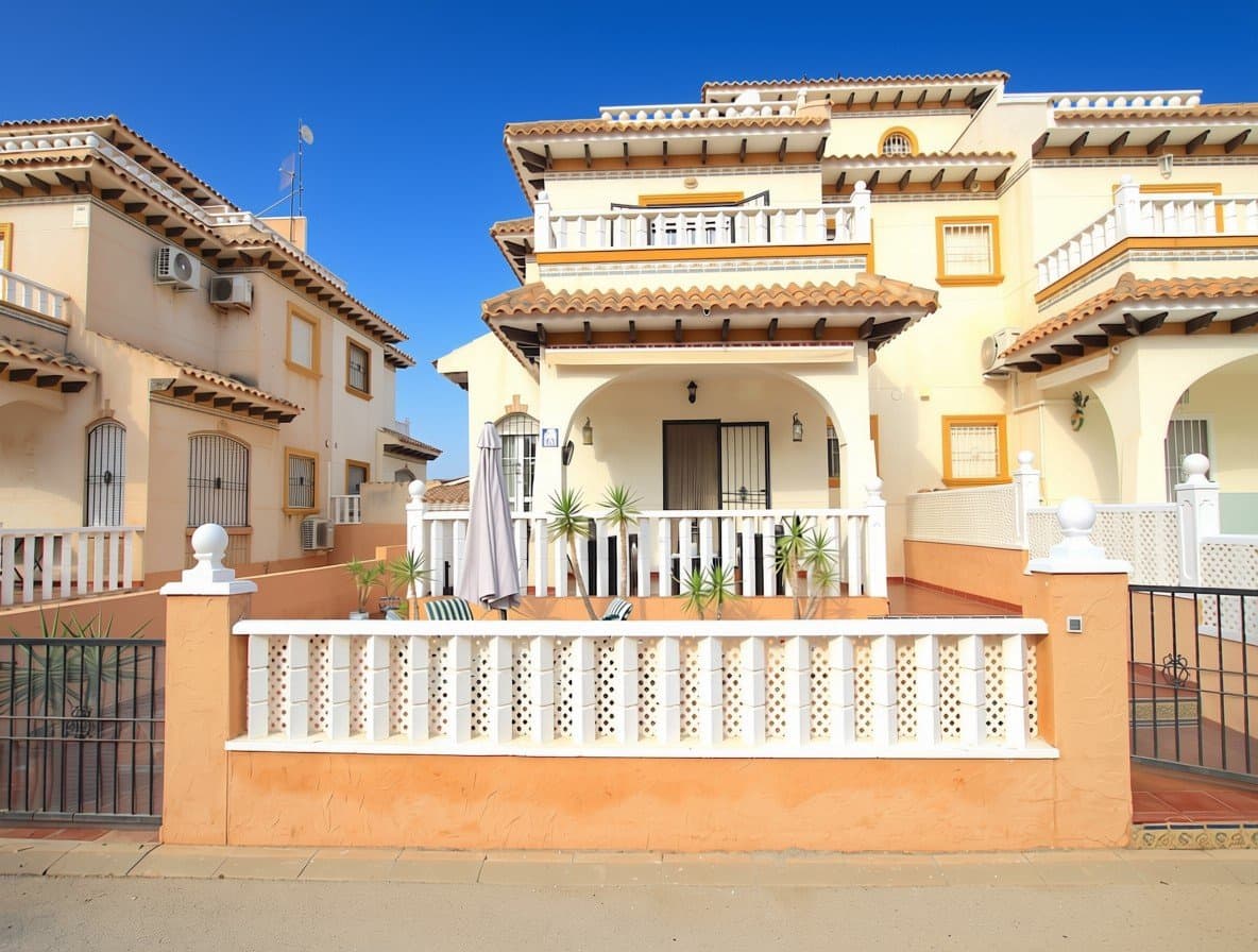 2 sypialnia Dom na sprzedaż w Cabo Roig - 220 000 € (Ref: 10079059)