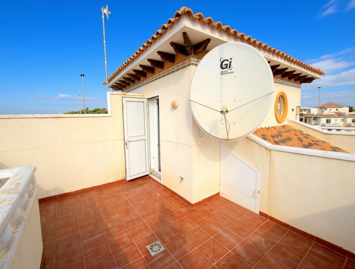 2 sypialnia Dom na sprzedaż w Cabo Roig - 220 000 € (Ref: 10079059)
