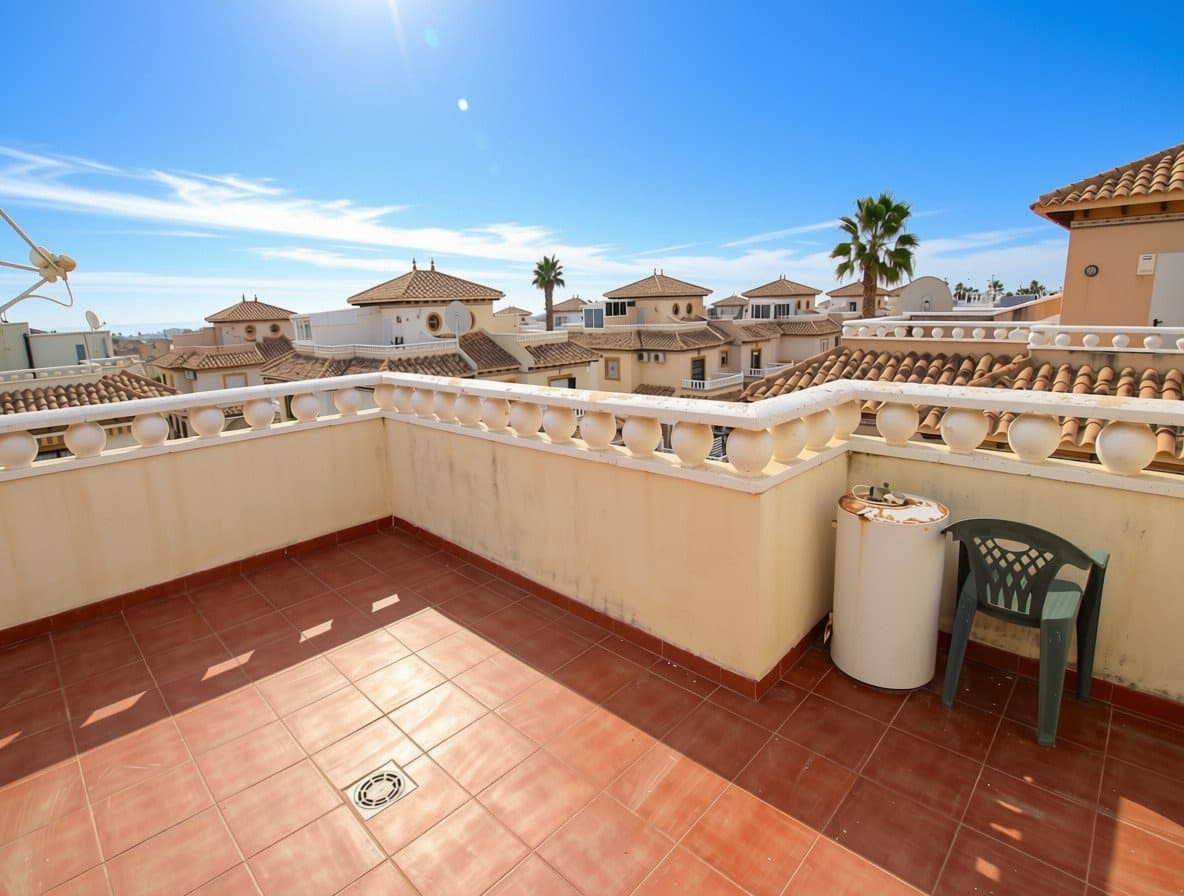 2 sypialnia Dom na sprzedaż w Cabo Roig - 220 000 € (Ref: 10079059)