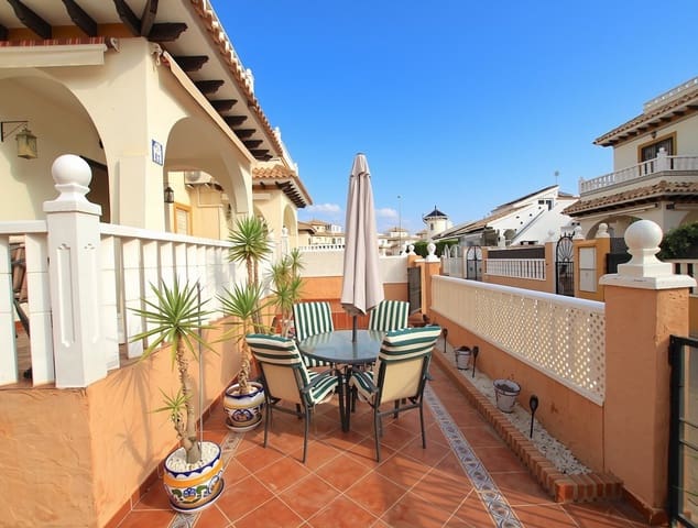 2 sypialnia Dom na sprzedaż w Cabo Roig, Orihuela - 220 000 € (Ref: 10079059)