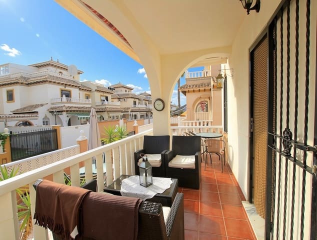 2 sypialnia Dom na sprzedaż w Cabo Roig, Orihuela - 220 000 € (Ref: 10079059)