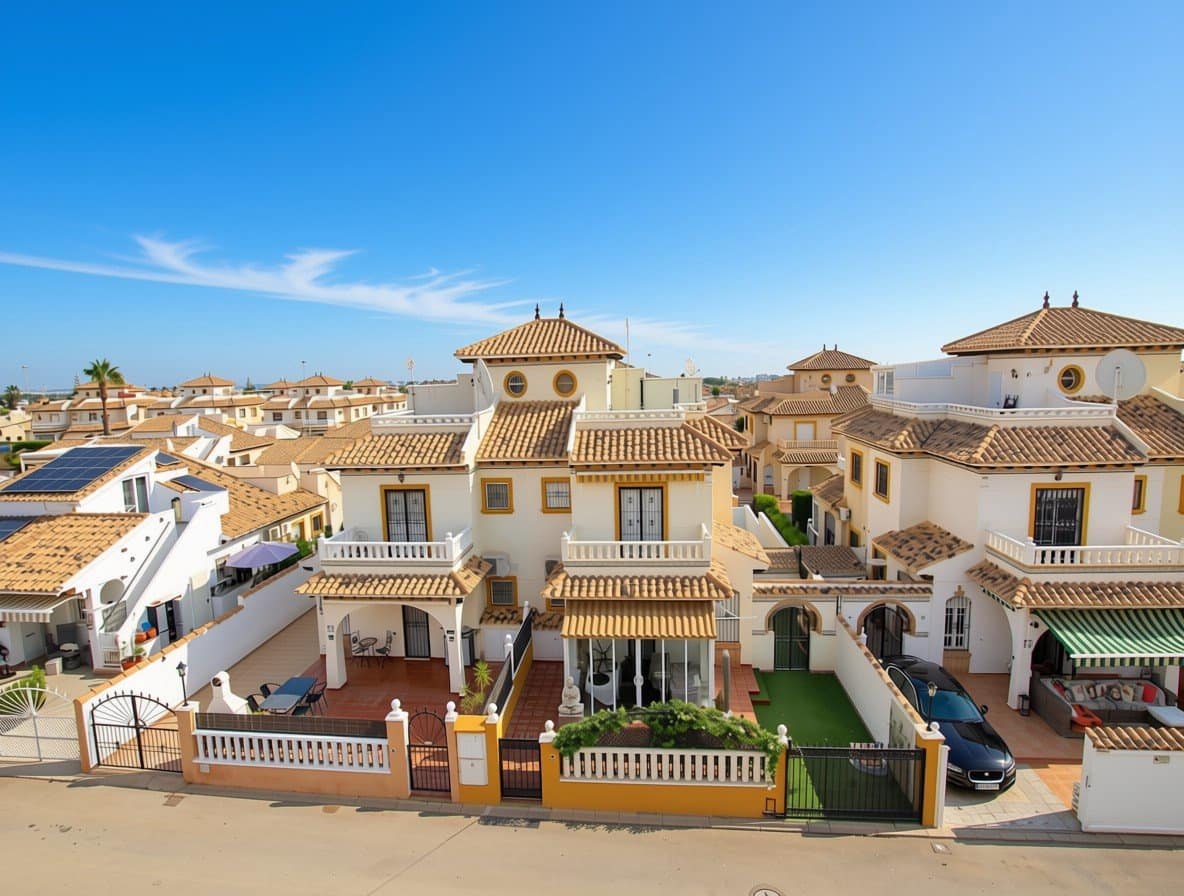 2 sypialnia Dom na sprzedaż w Cabo Roig - 220 000 € (Ref: 10079059)