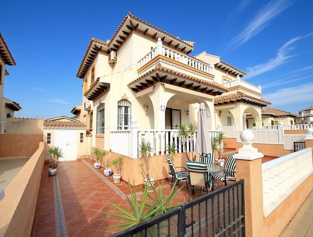 2 sypialnia Dom na sprzedaż w Cabo Roig, Orihuela - 220 000 € (Ref: 10079059)