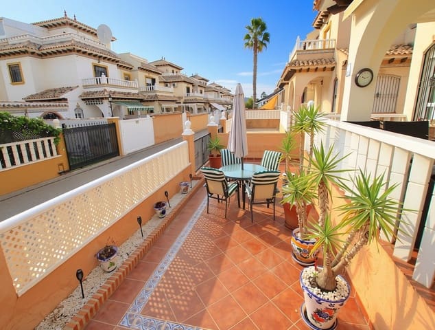 2 sypialnia Dom na sprzedaż w Cabo Roig, Orihuela - 220 000 € (Ref: 10079059)