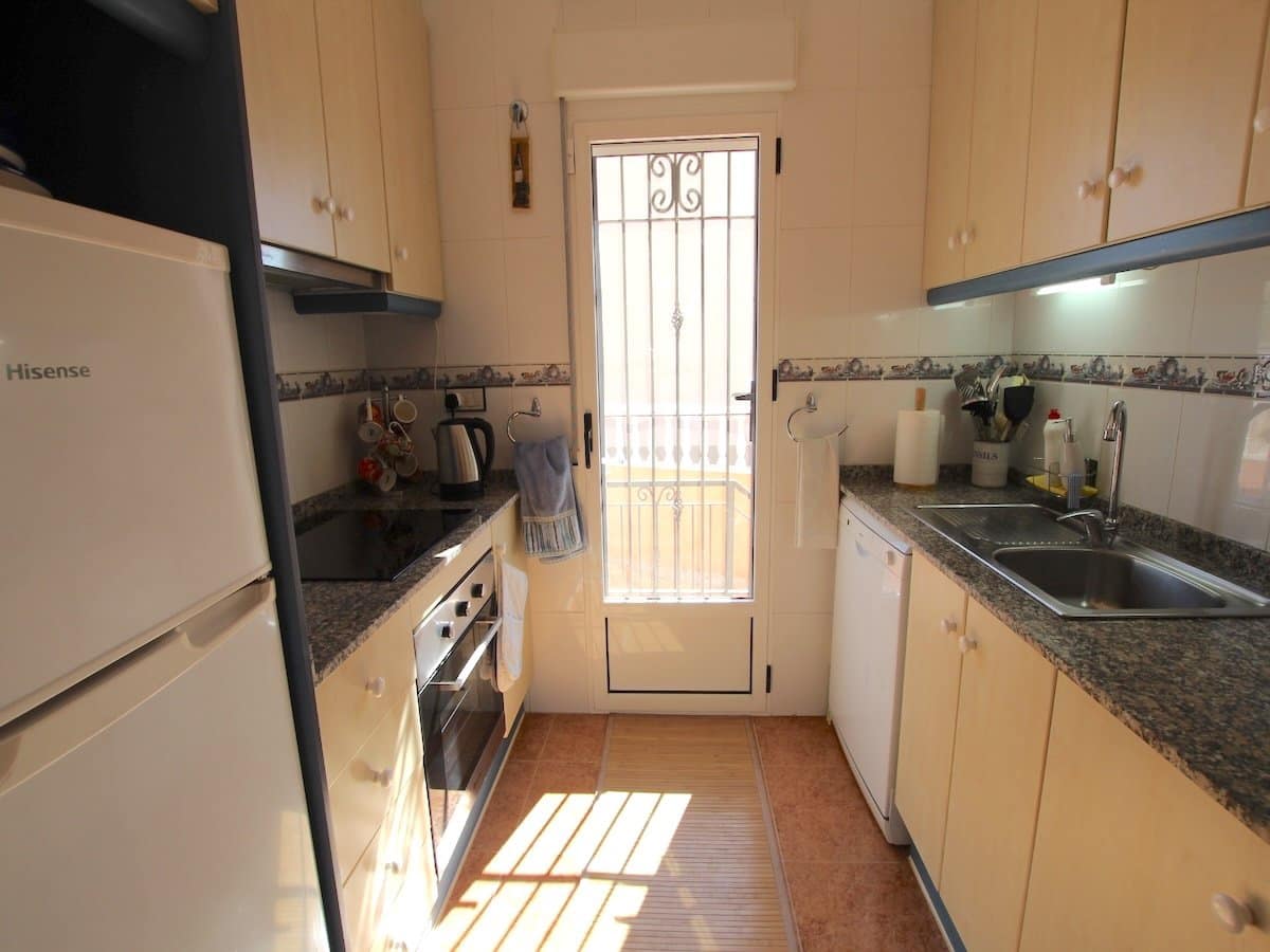 3 sypialnia Willa na sprzedaż w Los Montesinos z basenem garażem - 199 500 € (Ref: 10095727)
