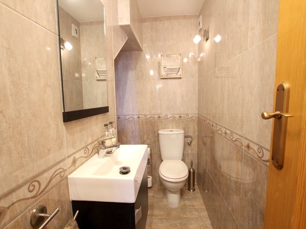 3 sypialnia Willa na sprzedaż w Los Montesinos z basenem garażem - 199 500 € (Ref: 10095727)