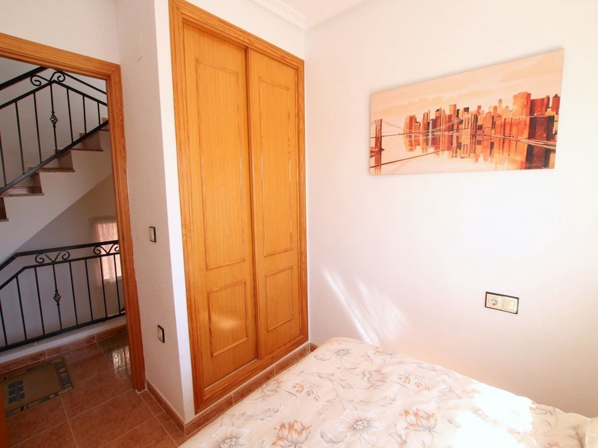 3 sypialnia Willa na sprzedaż w Los Montesinos z basenem garażem - 199 500 € (Ref: 10095727)
