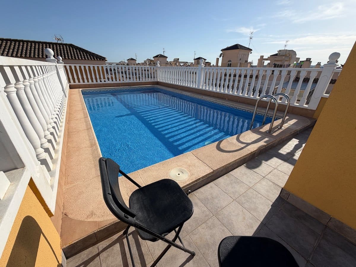 2 quarto Apartamento para venda em Formentera del Segura com piscina garagem - 120 000 € (Ref: 10097270)