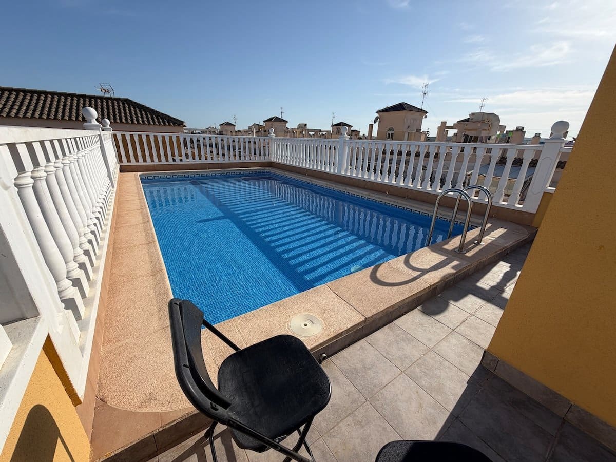 2 quarto Apartamento para venda em Formentera del Segura com piscina garagem - 120 000 € (Ref: 10097270)
