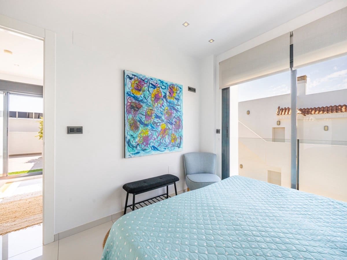 3 soverom Villa til salgs i Ciudad Quesada med svømmebasseng - € 550 000 (Ref: 10098517)
