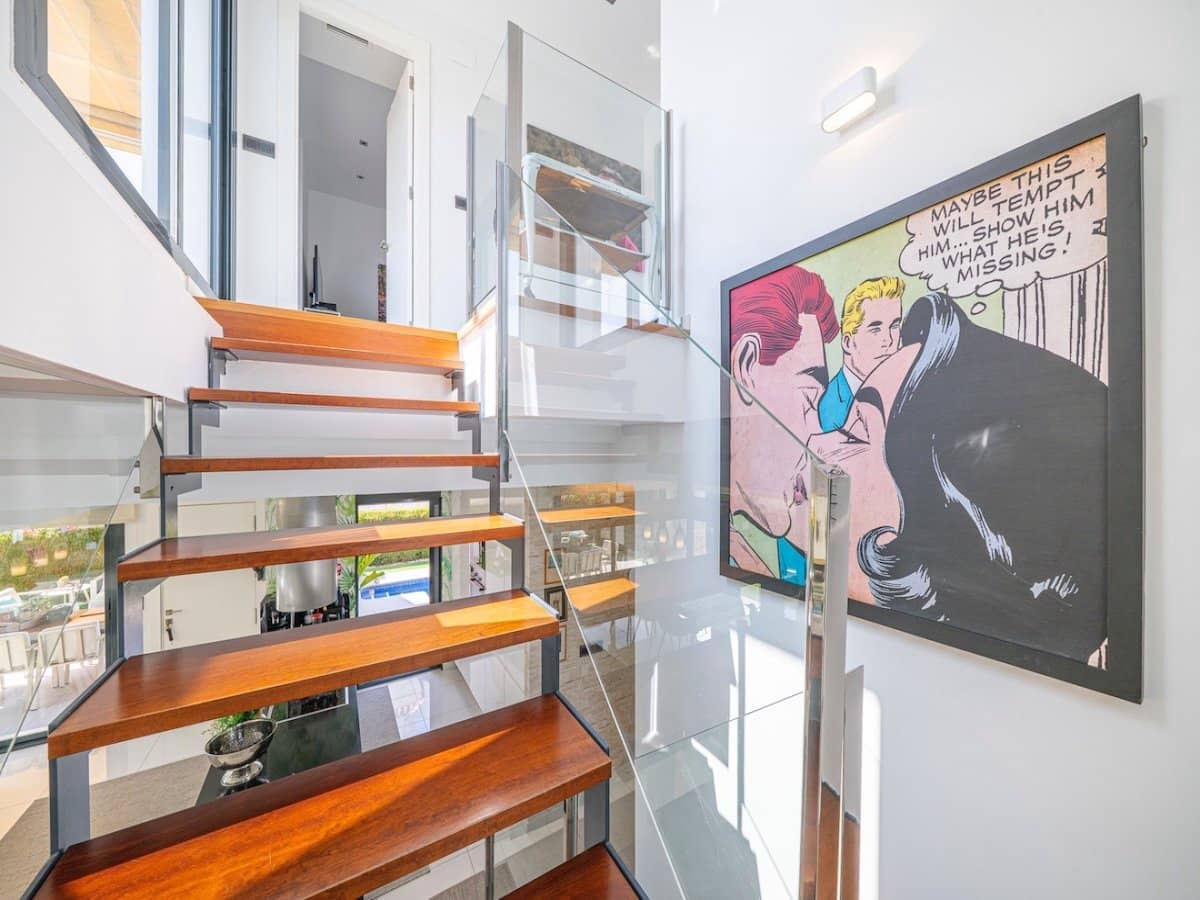 3 soverom Villa til salgs i Ciudad Quesada med svømmebasseng - € 550 000 (Ref: 10098517)