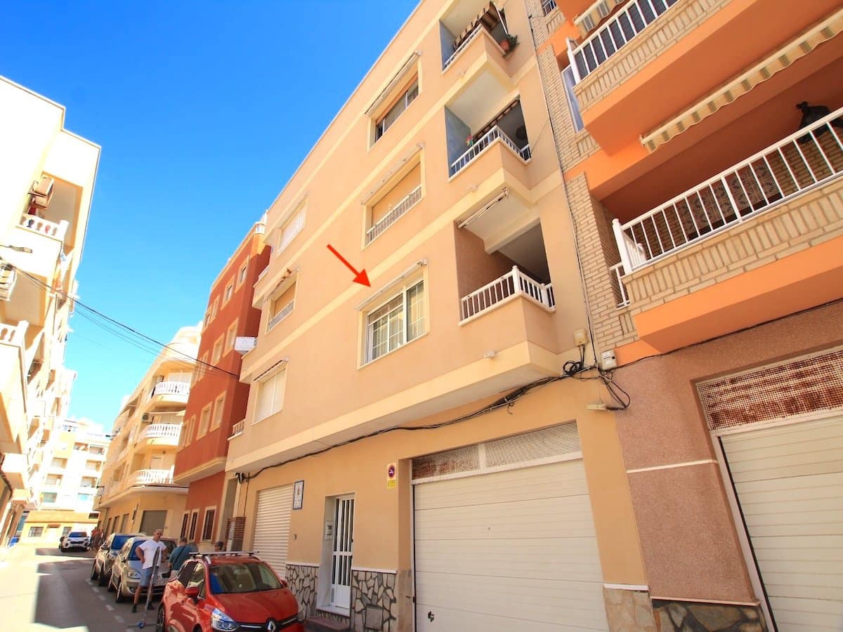 3 soverom Leilighet til salgs i La Mata - € 168 000 (Ref: 10101301)