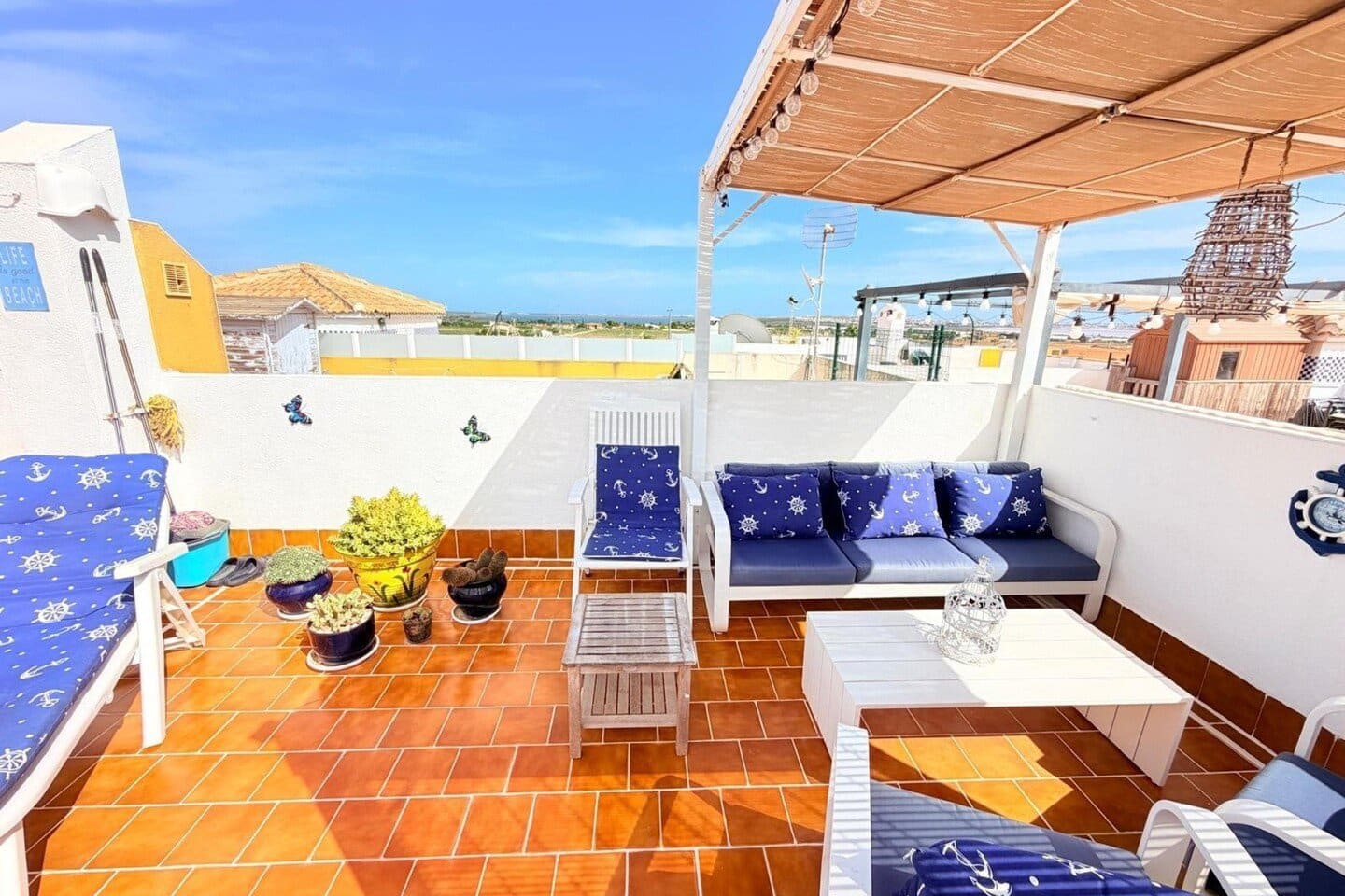 2 bedroom Apartment for sale in Los Montesinos with pool - € 135,000 (Ref: 10101302)