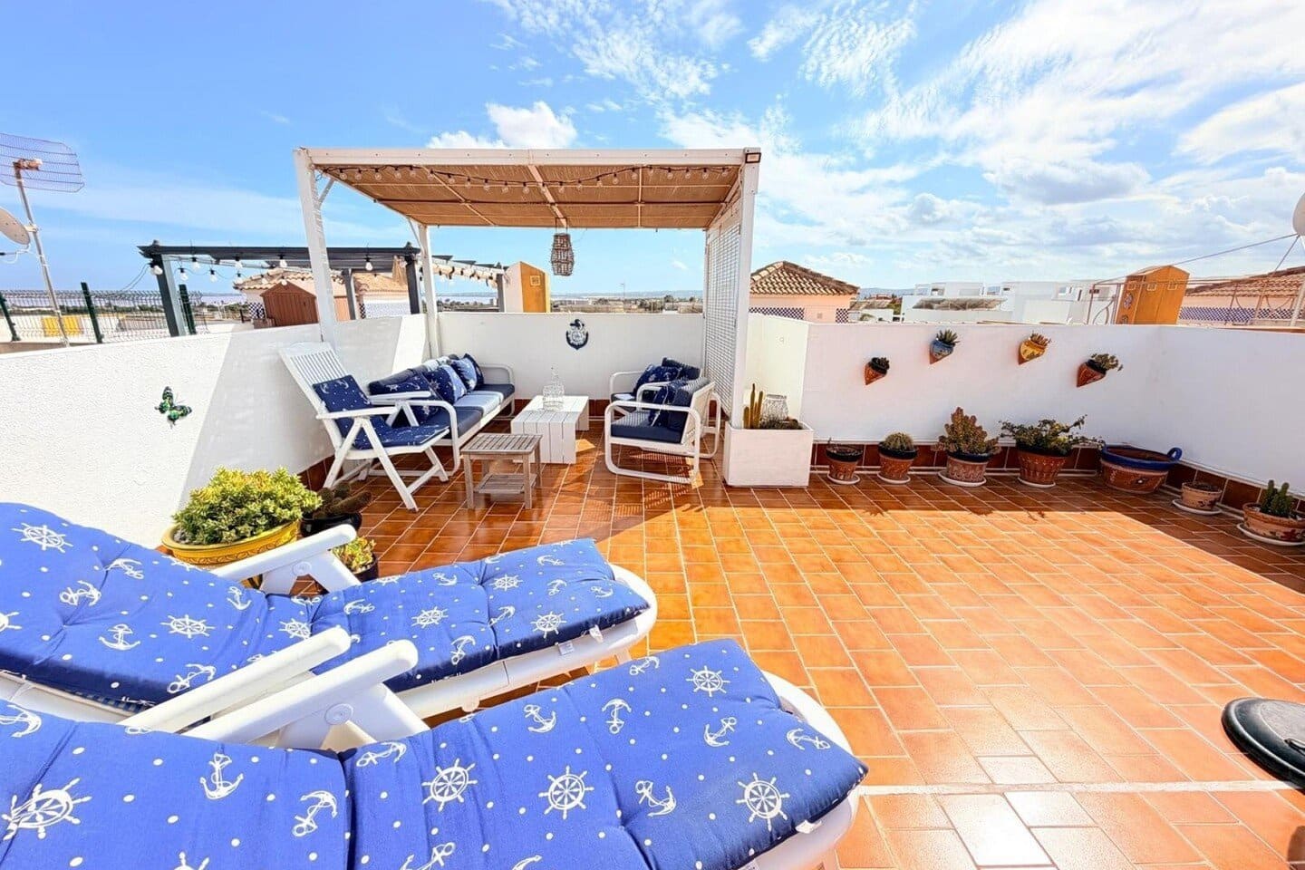 2 bedroom Apartment for sale in Los Montesinos with pool - € 135,000 (Ref: 10101302)