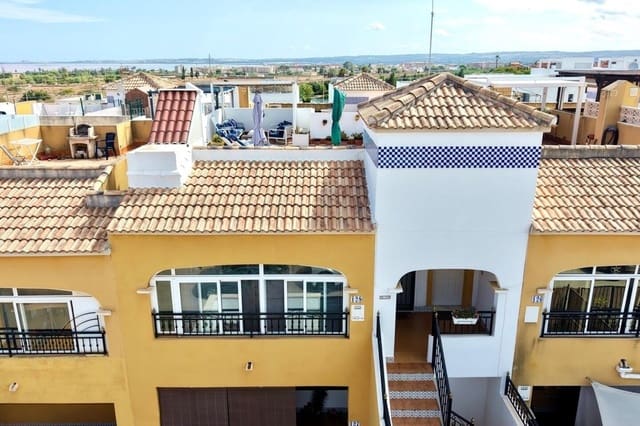 2 bedroom Apartment for sale in Los Montesinos with pool - € 135,000 (Ref: 10101302)